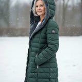 Elizabeth | Clean Jacket with Warm Lining