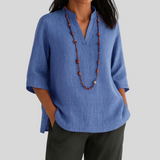 Ines - Perfect Blouse for All Seasons