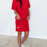 Milka - Elegant Casual Dress
