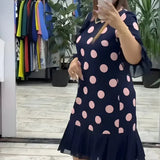 Pia – Elegant and Comfortable Midi Dress
