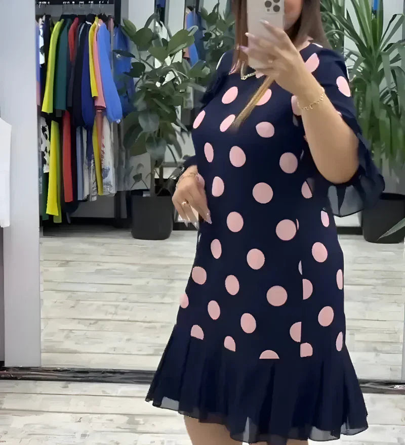 Pia – Elegant and Comfortable Midi Dress