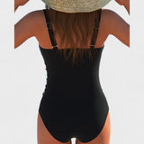 Eduarda - Colourful Swimsuit