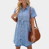 Daily Denim Dress