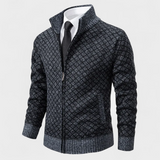 Torben™ | Simple Zip-Up Sweater