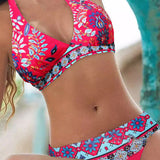 Joana - Boho Halter Bikini