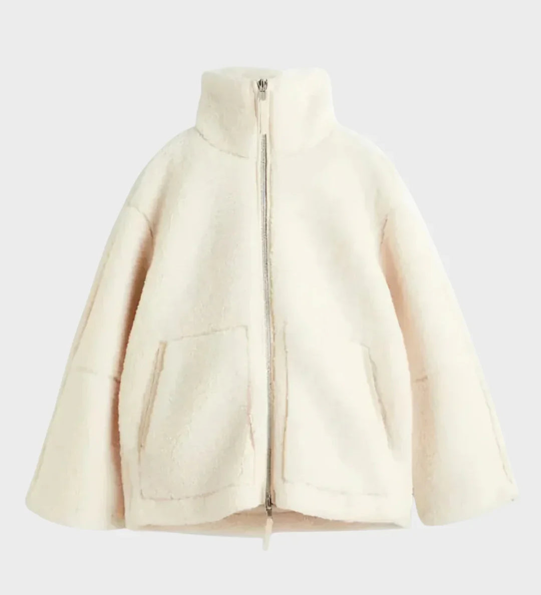 Polona - Soft Warm Winter Jacket
