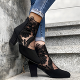 Maribel™ | Comfortable and Breathable Orthopedic High Heel Shoes