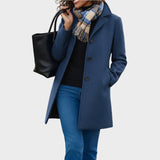 Amalja - Classic Mid-Length Coat