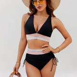 Vitoria – High-Waisted Bikini Set with Tummy Control