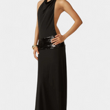 Georgia - Halter Dress Elegance Luxury