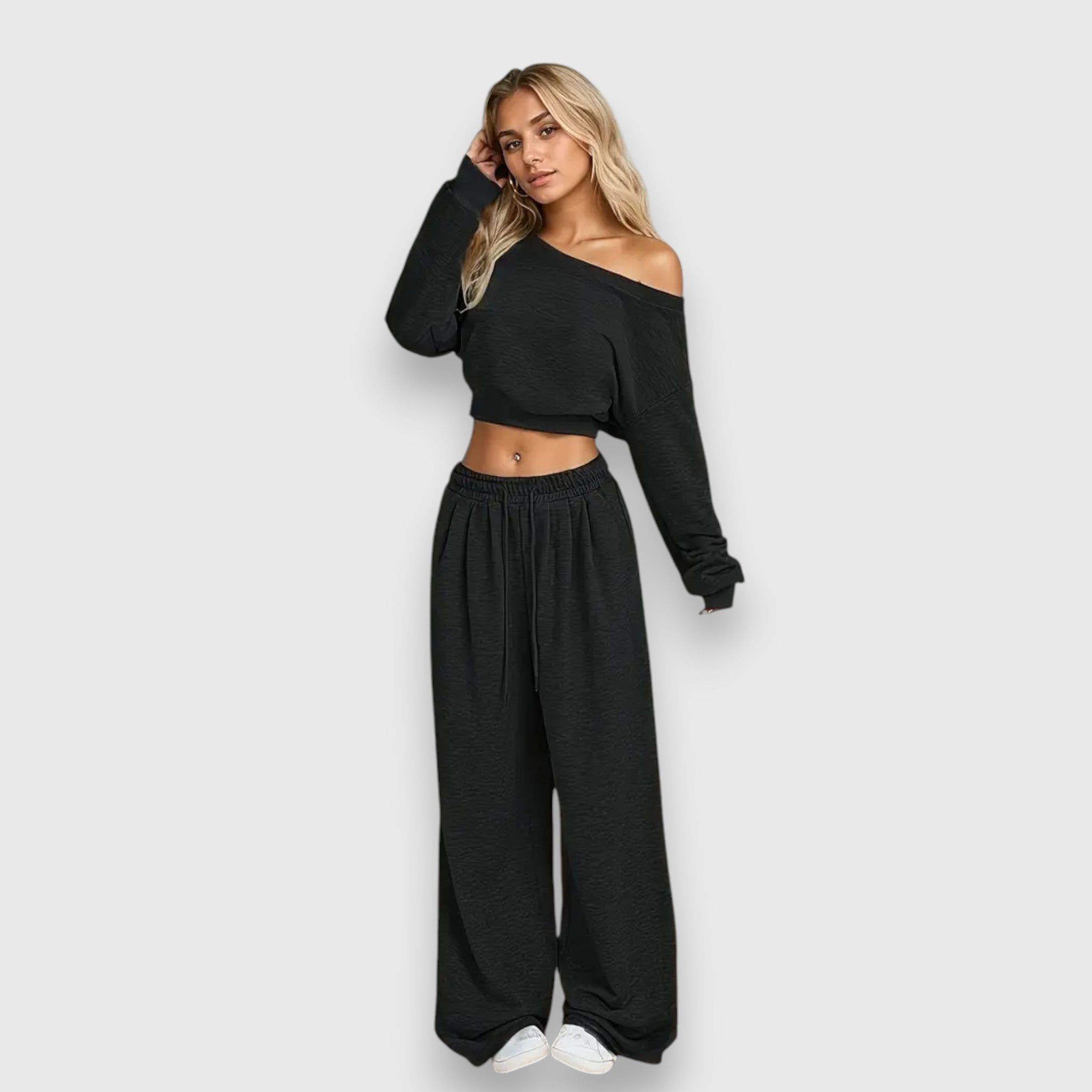 Modern Two-Piece Set