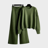 Veronika - Comfortable Knit Set