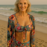 Sofia - Two-Piece Bikini Set