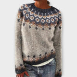 Devyn - Cozy and Relaxed Sweater