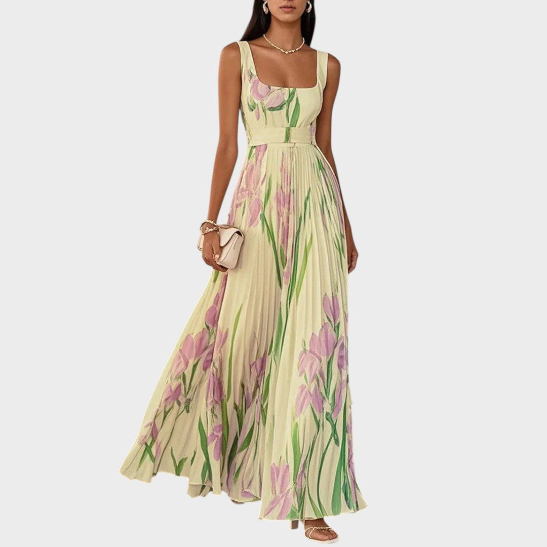 Ela - Floral Dress