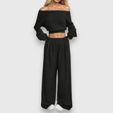 Modern Two-Piece Set