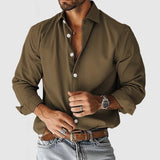 Elegant Shirt Alan | Timeless Elegance and All-Day Comfort