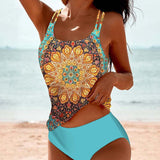 Érica – Fashion Printed Swimwear