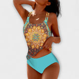 Bianca - Two-Piece Swimsuit Set
