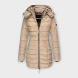 Mathilde - Elegant Double Winter Coat