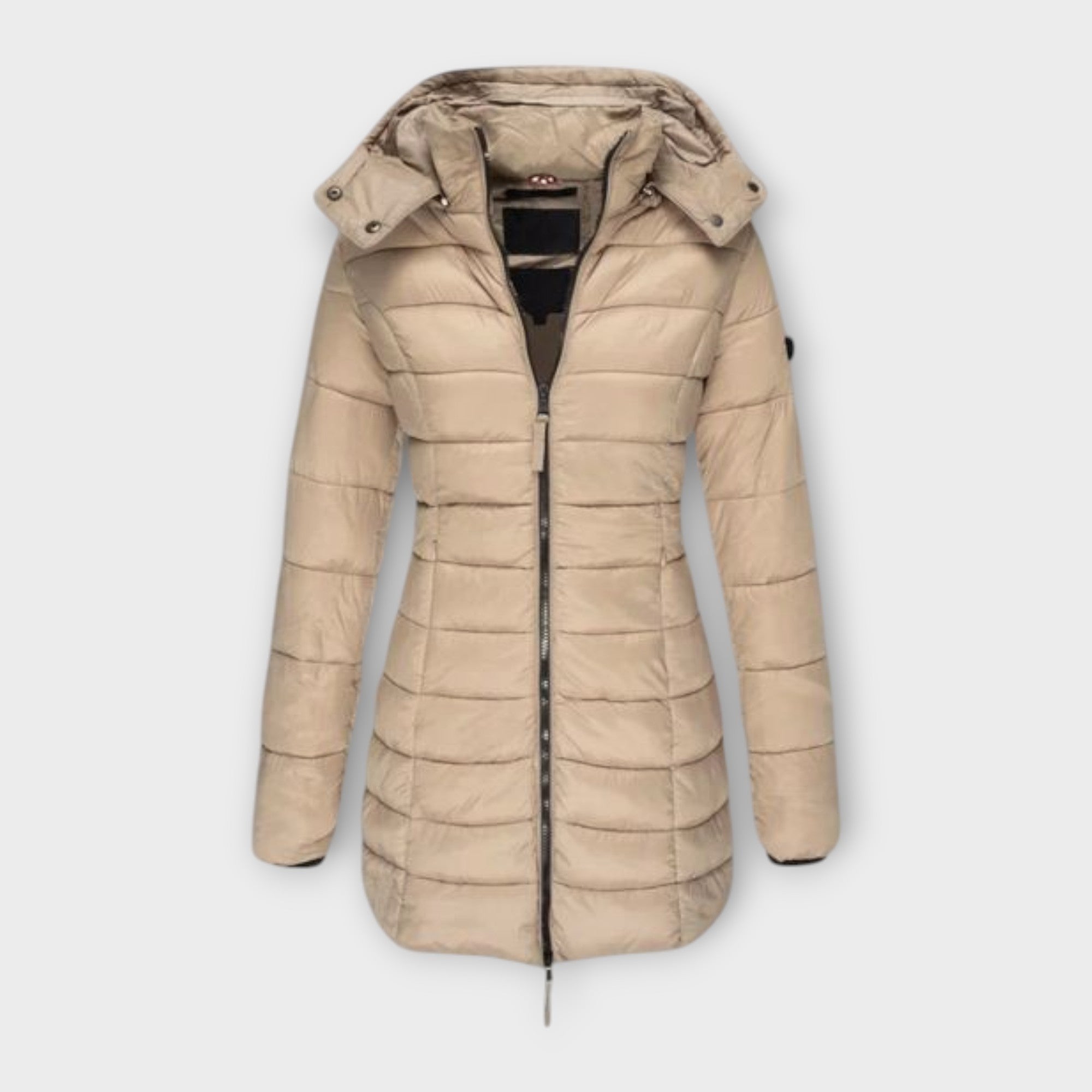 Mathilde - Elegant Double Winter Coat