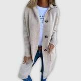 Giselle – Comfortable Long Cardigan
