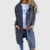 Giselle – Comfortable Long Cardigan