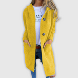 Giselle – Comfortable Long Cardigan