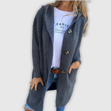 Giselle – Comfortable Long Cardigan