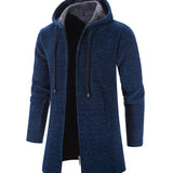 Wilson - Long Jacket with Hood