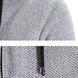 Wilson - Long Jacket with Hood