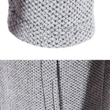 Wilson - Long Jacket with Hood