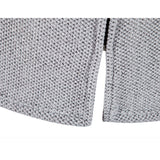Wilson - Long Jacket with Hood