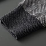 Stil Celje™ | Set made of the finest merino wool with pattern