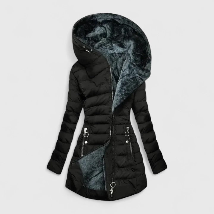 Eva - Comfortable Coat