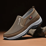 Comfortable and Breathable Men's Walking Shoes