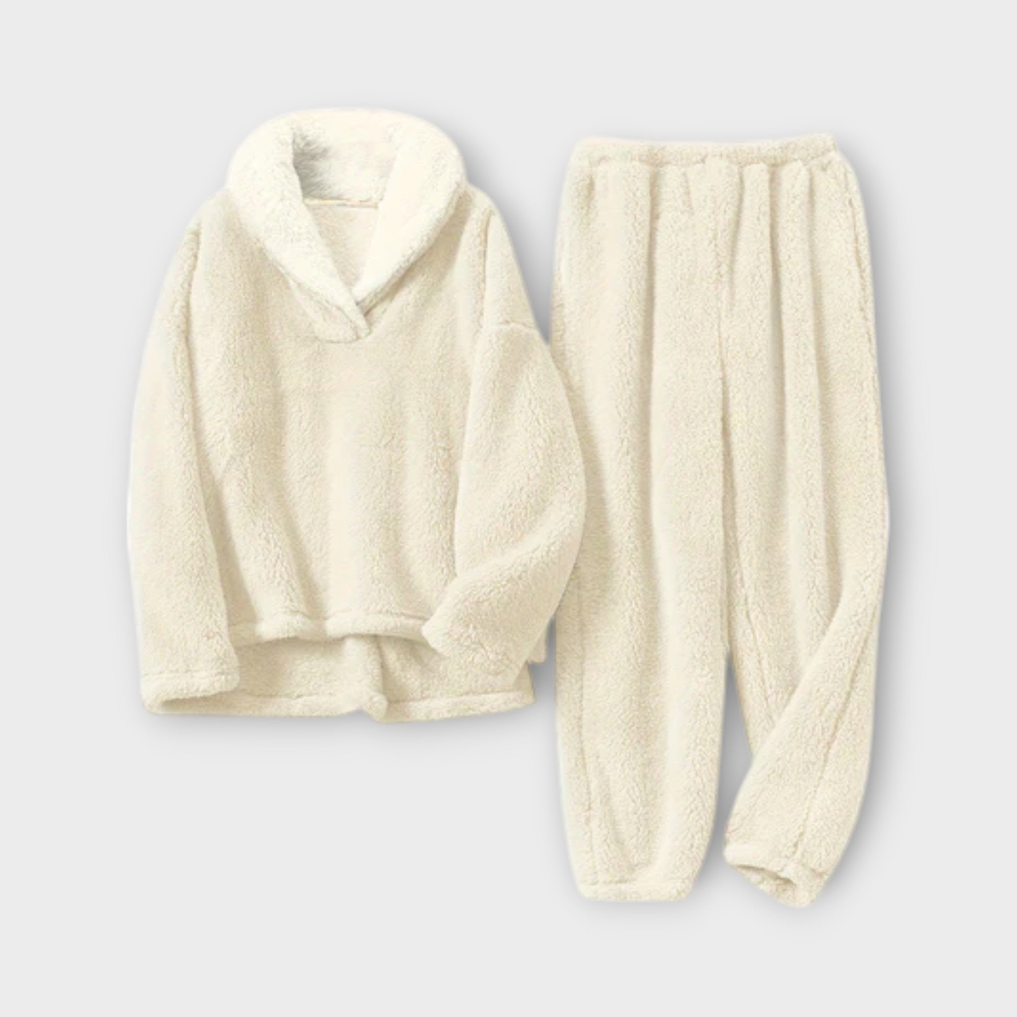 Karolina - Set of Comfortable Flannel