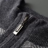 Stil Celje™ | Set made of the finest merino wool with pattern