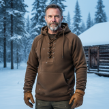Jonas | Strong Hooded Jacket
