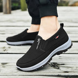 Comfortable and Breathable Men's Walking Shoes