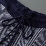 Stil Celje™ | Set made of the finest merino wool with pattern