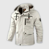 Aleks – Waterproof Outdoor Jacket for Autumn and Winter