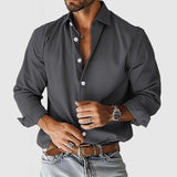 Elegant Shirt Alan | Timeless Elegance and All-Day Comfort