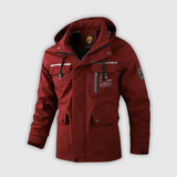 Aleks – Waterproof Outdoor Jacket for Autumn and Winter