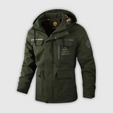 Aleks – Waterproof Outdoor Jacket for Autumn and Winter