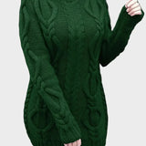 Marija – Sweater with a Collar
