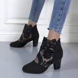 Maribel™ | Comfortable and Breathable Orthopedic High Heel Shoes