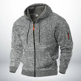 Nordvik™ Thermal Zip-Up Fleece Outdoor Men's Jacket