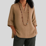 Ines - Perfect Blouse for All Seasons