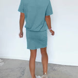 Milka - Elegant Casual Dress